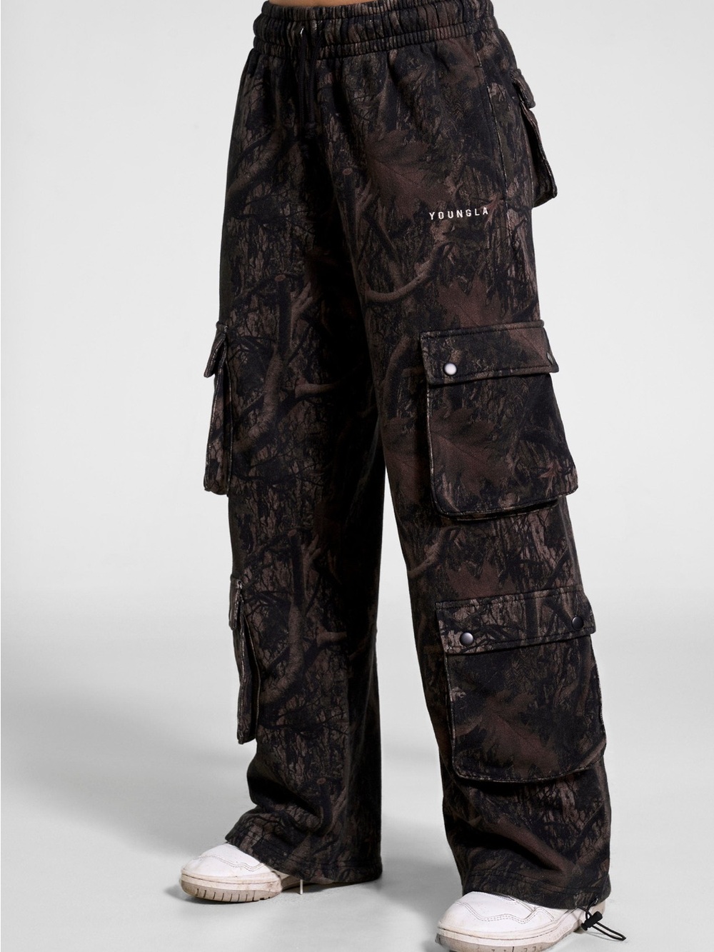 ⛔️ SOLD ⛔️ /// Unisex W251 HUNTING SEASON CARGO JOGGERS - Size Small
